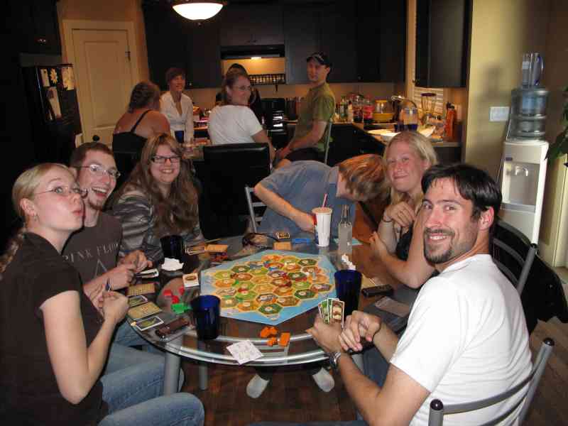 Game Night