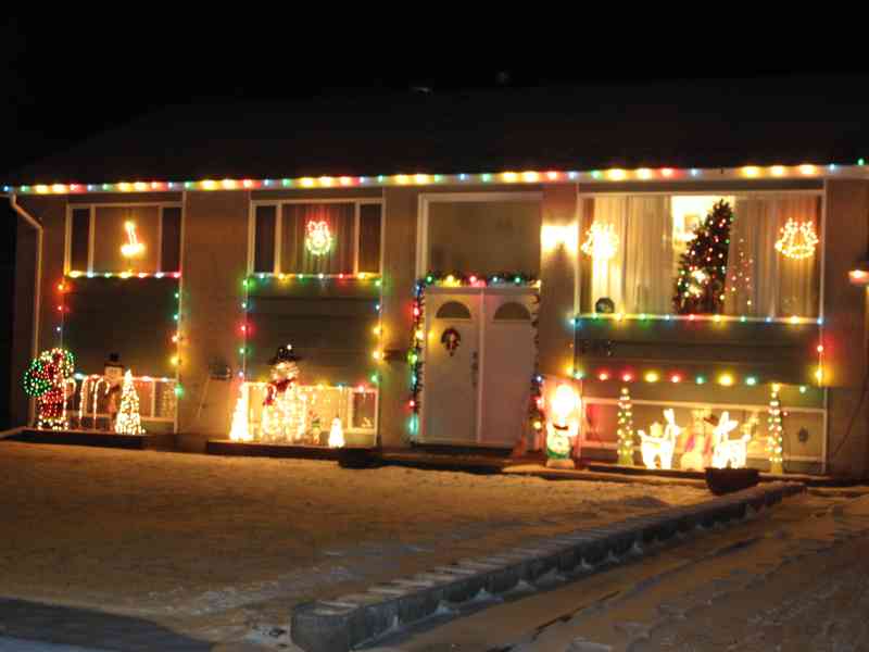 Christmas Lights