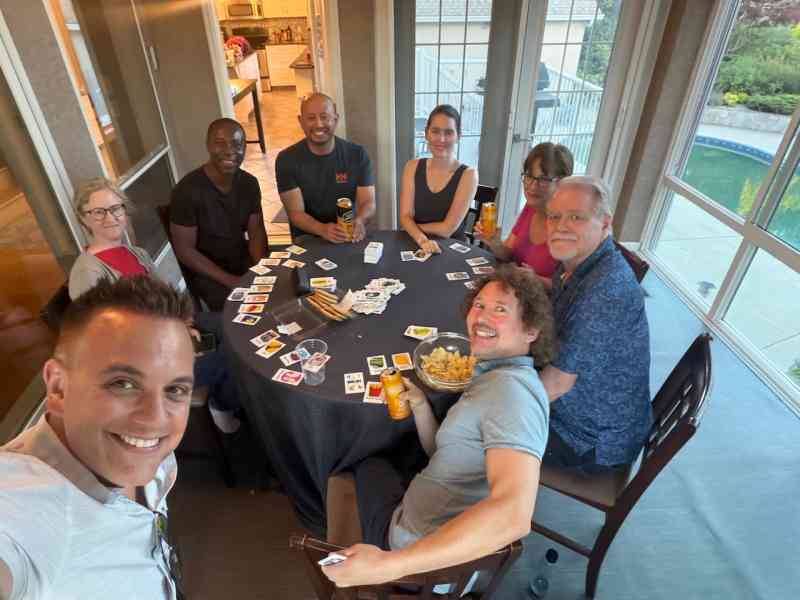 Game Night