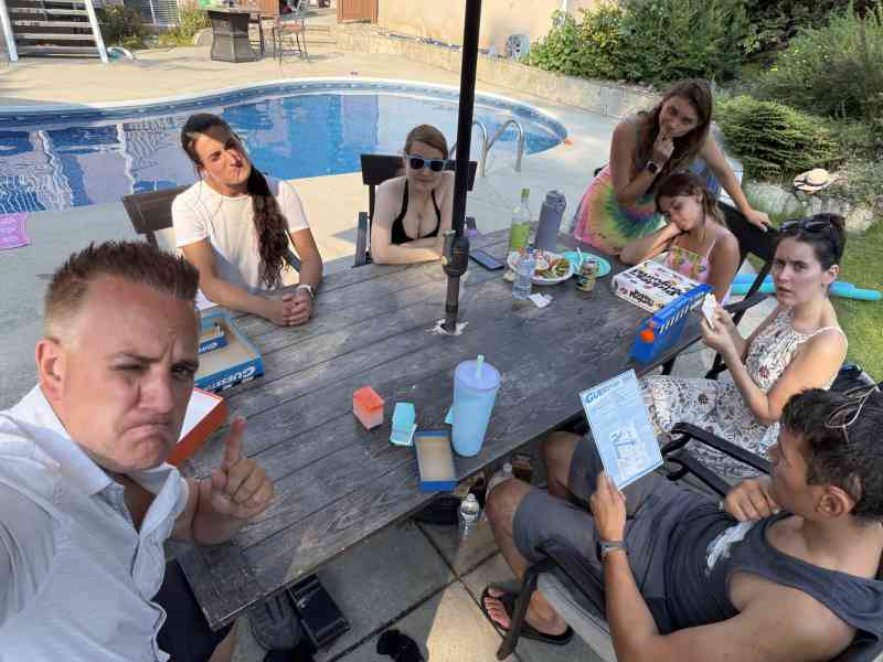 Pool Party